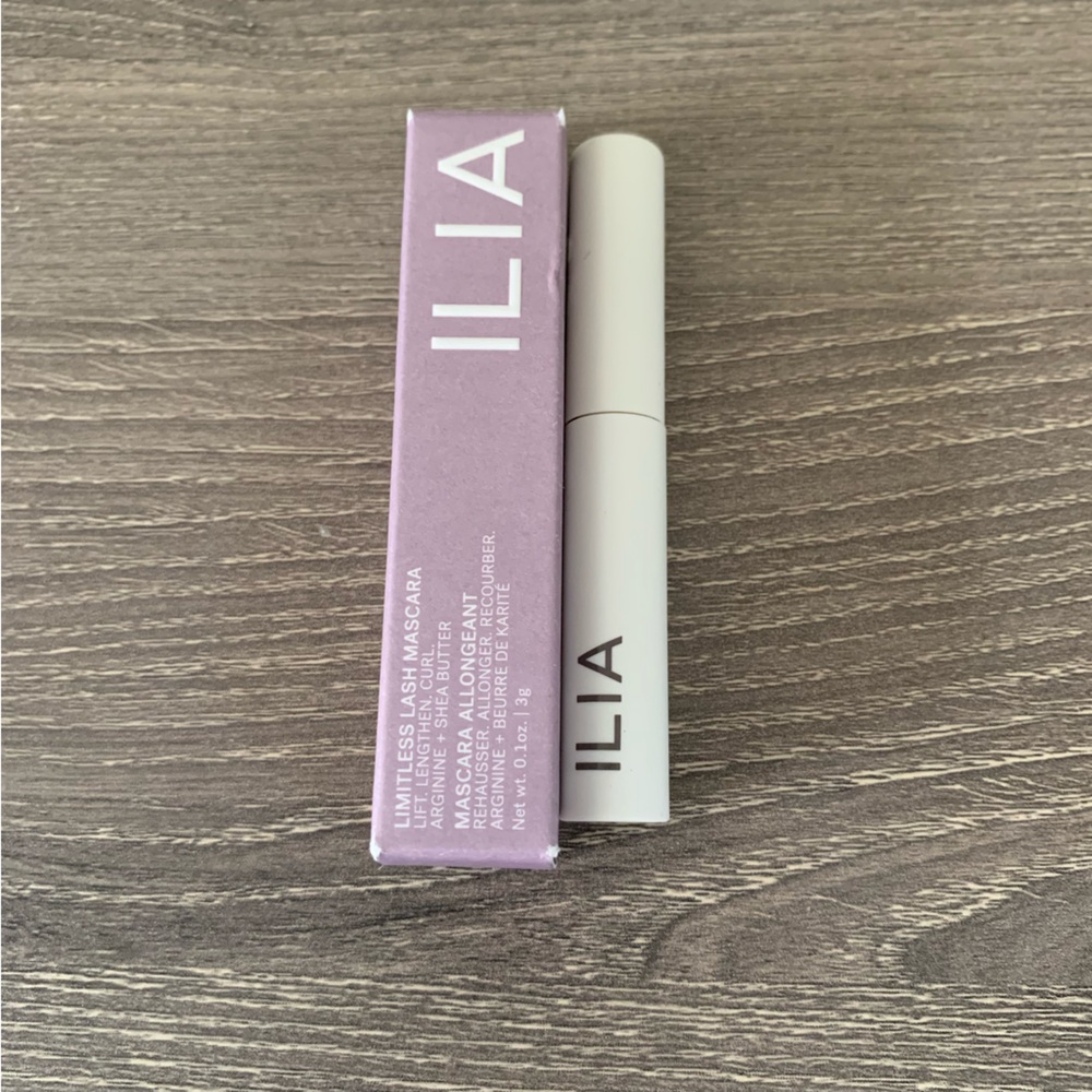 ILIA Limitless Lash Mascara Travel size After Midnight